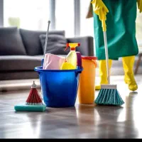 خدمات تمیزکاری و نظافت...