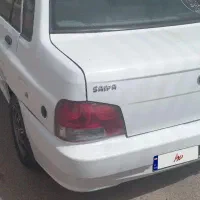 پراید ۱۳۲ مدل ۸۹ تمیز دوگانه دست