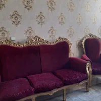 فروش مبل سلطنتی 9نفره