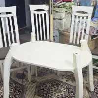 صنایع چوب|میز و صندلی غذاخوری|زاهدان, |دیوار