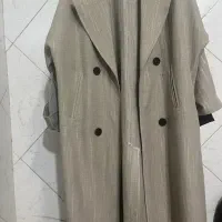 مانتو بلند دانشجویی