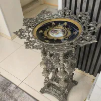 کنار سالنی نقره ی