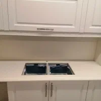 ساخت انواع کابینت و کمد دیواری با بهترین کیفیت|کتابخانه، شلف، قفسه‌های دیواری|شیراز, سلطان آباد|دیوار