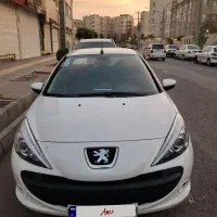 207 اتومات مدل 1404سقف فلز فول فوری