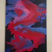 تابلو دکوراتیو )بوم..