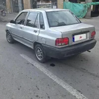 پراید مدل ۱۳۹۰ دوگانه فابریک