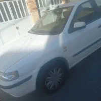 سمند ال ایکس مدل ۹۸