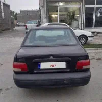 پراید مدل 86
