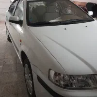 سمند lx مدل ۹۹