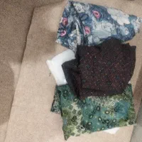 چادرنمار وحوله حمام