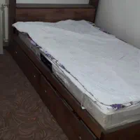 تخت ام دی اف دو کشو