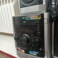 باند سیستم صوتی خانگی