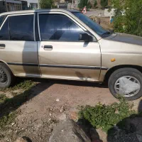 پراید مدل 87