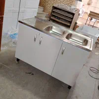 هود گاز.سینک زیر سینک ابچکان ظرفشویی.|مصالح و تجهیزات ساختمان|تهران, امین حضور|دیوار