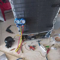 تعمیرات تخصصی یخچال و فریزروپکیج در منزل|خدمات پیشه و مهارت|زرقان, |دیوار