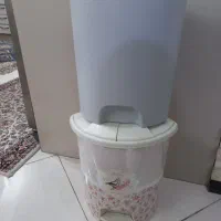 سطل زباله نو