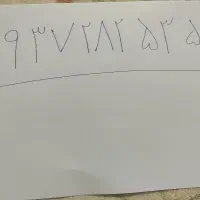 فروش خط ایرانسل رند