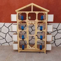 قفس سفارشی انواع پرندگان