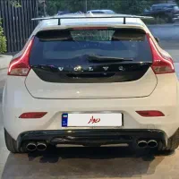 volvo v40 R design plus|خودرو سواری و وانت|تهران, تهرانپارس غربی|دیوار