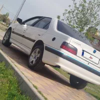 پژو پارس دوگانه کارخانه