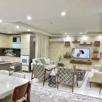 رهن آپارتمان لوکس با طراحی مدرن|اجارهٔ آپارتمان|اهواز, کوی سعدی|دیوار