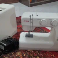 چرخ خیاطی ژانومه