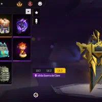 اکانت فری فایر لول ۵۳|کنسول، بازی ویدئویی و آنلاین|رفسنجان, |دیوار