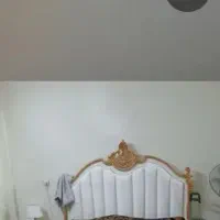 سرویس خواب دو نفره شیک|تخت و سرویس خواب|اصفهان, شهشهان|دیوار