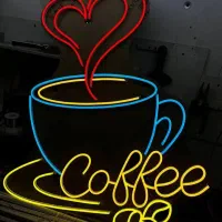 نصب و طراحی انواع تابلو نئون