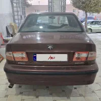 سمند تمیز|خودرو سواری و وانت|رفسنجان, |دیوار