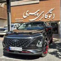 فونیکس FX صفر مشکی خاکستری FOWNIX اف ایکس ۱۴۰۵