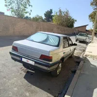 پژو مدل 88دوگانه کارخانه|خودرو سواری و وانت|لردگان, |دیوار