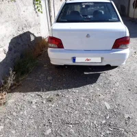 پراید ۱۳۲ مدل ۹۳ بی رنگ