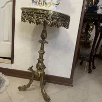 میز برنزی|میز تلفن|تهران, علم و صنعت|دیوار