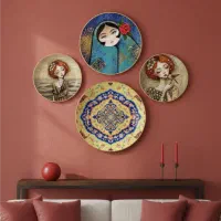 تابلو و دیوارکوب|تابلو، نقاشی، عکس|تهران, هفده شهریور|دیوار