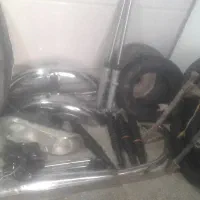 تلوزیون و لوازم موتور سیکلت|تلویزیون و پروژکتور|قائن, |دیوار