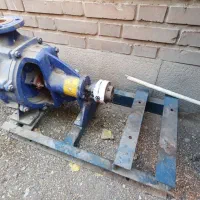 پمپ گریز از مرکز (سانتریفیوژ )پمپیران مدل EN40-250