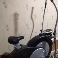 دوچرخه ورزشی ثابت الپتیکال فضایی|تجهیزات ورزشی|سبزوار, پاسداران|دیوار