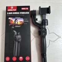 گیمبال موبایل یک هفته کارکرد