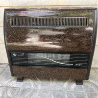 بخاری گازی آدنیس مدل آذرخش