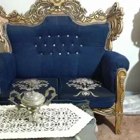 مبل سلطنتی|مبلمان خانگی و میز عسلی|خاوران, |دیوار