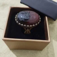 انگشتر طلا روسی اصل سلطنتنی،