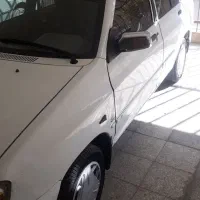 پراید ۱۳۲ دوگانه فابریک