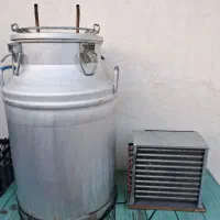 گلاب گیری۱۰۰لیتری