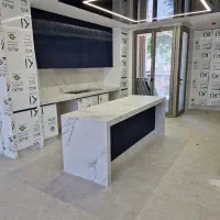 صفحه کابینت سرامیکی و سنگ|مصالح و تجهیزات ساختمان|لنجان, |دیوار