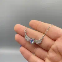 حراج گردنبند دخترانه|بدلیجات|خرم‌آباد, |دیوار