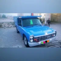 نیسان دیزلی مدل ۹۰نیسان