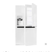 یخچال دوو مدل arsxi30.20w