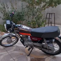 موتور هندا خشک خشک