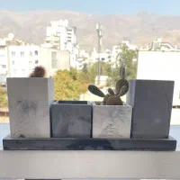 گلدان سنگی
